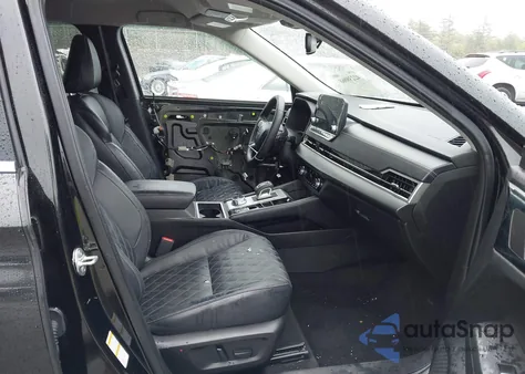 2022 Mitsubishi Outlander Sel 2.5 S-Awc/Sel Launch Edition S-Awc/Sel Special Edition S-Awc z USA, uszkodzony, nr VIN JA4J4VA82NZ024713